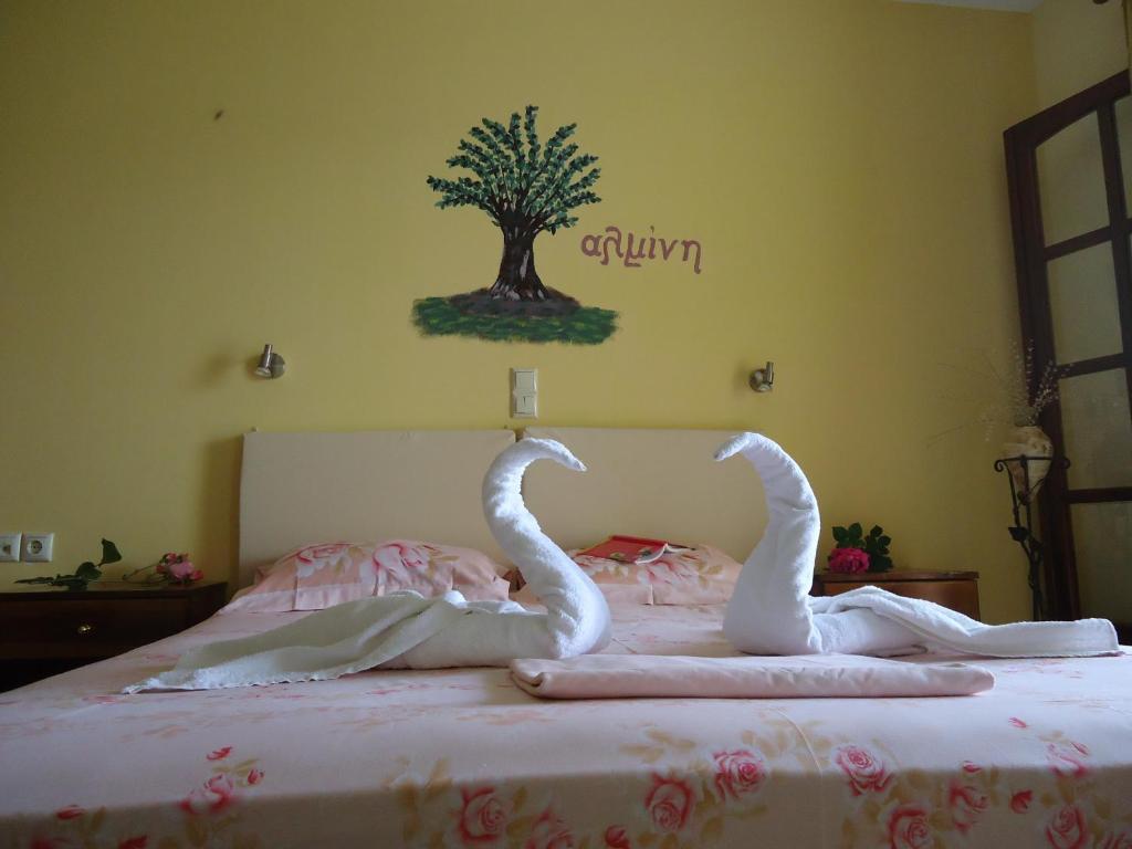 Almini Apartments ปลาตาเรีย ห้อง รูปภาพ