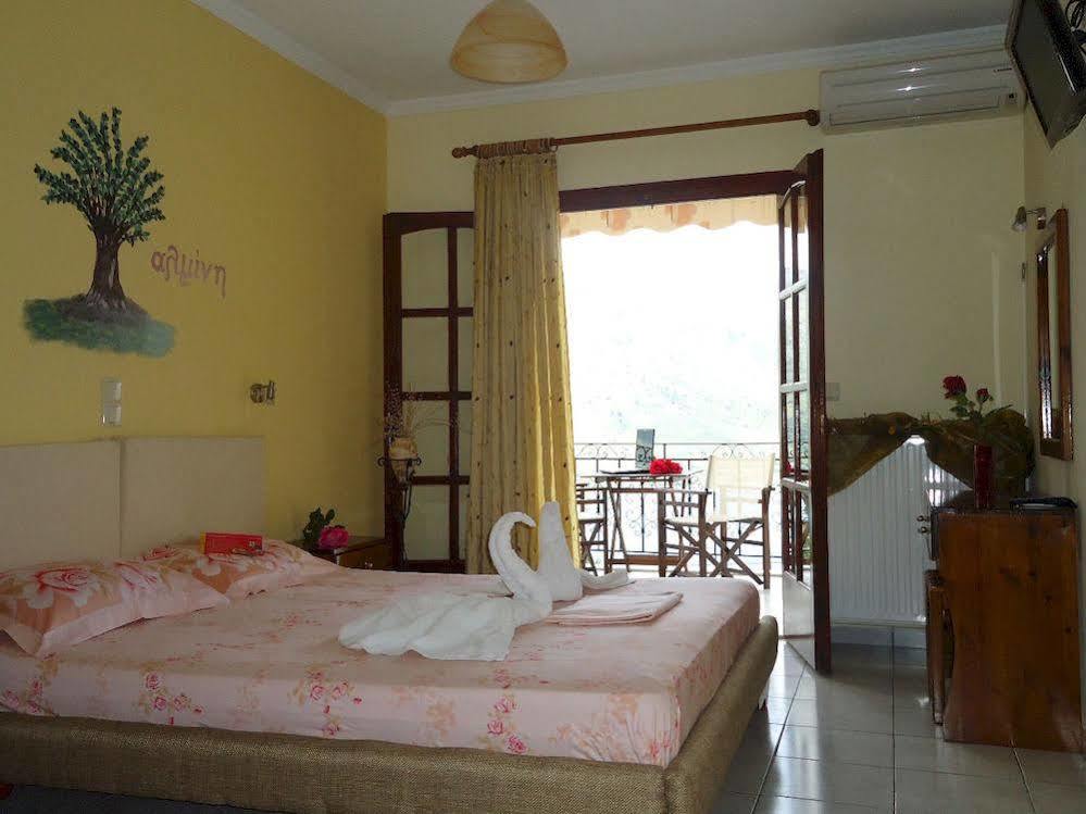 Almini Apartments ปลาตาเรีย ภายนอก รูปภาพ