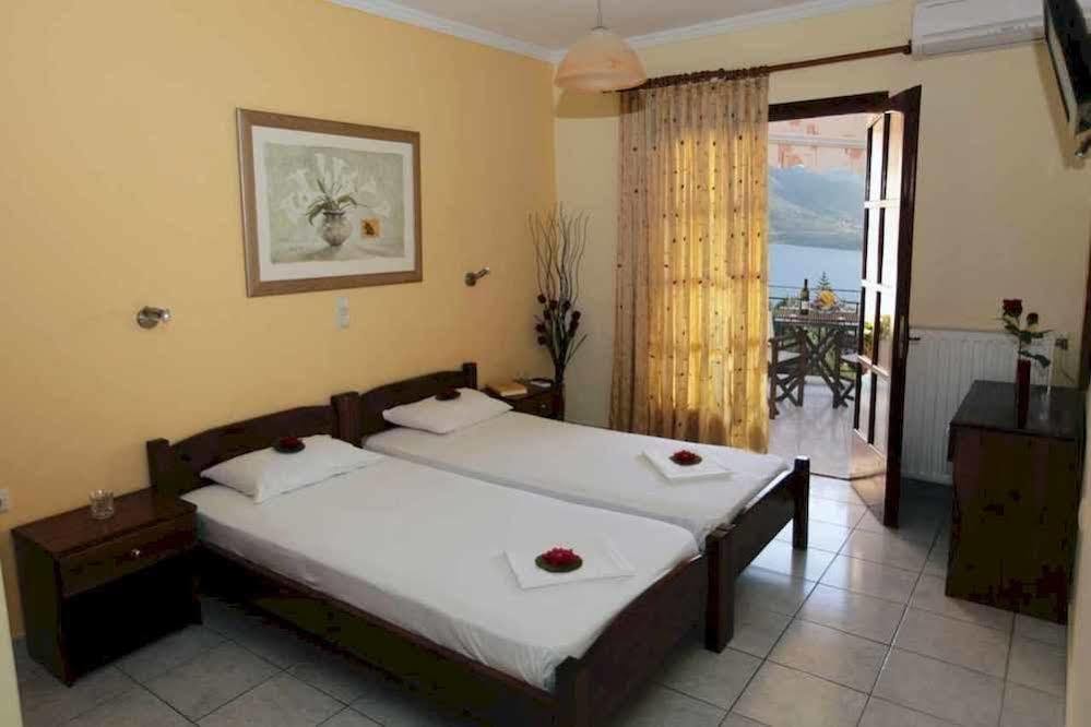Almini Apartments ปลาตาเรีย ภายนอก รูปภาพ
