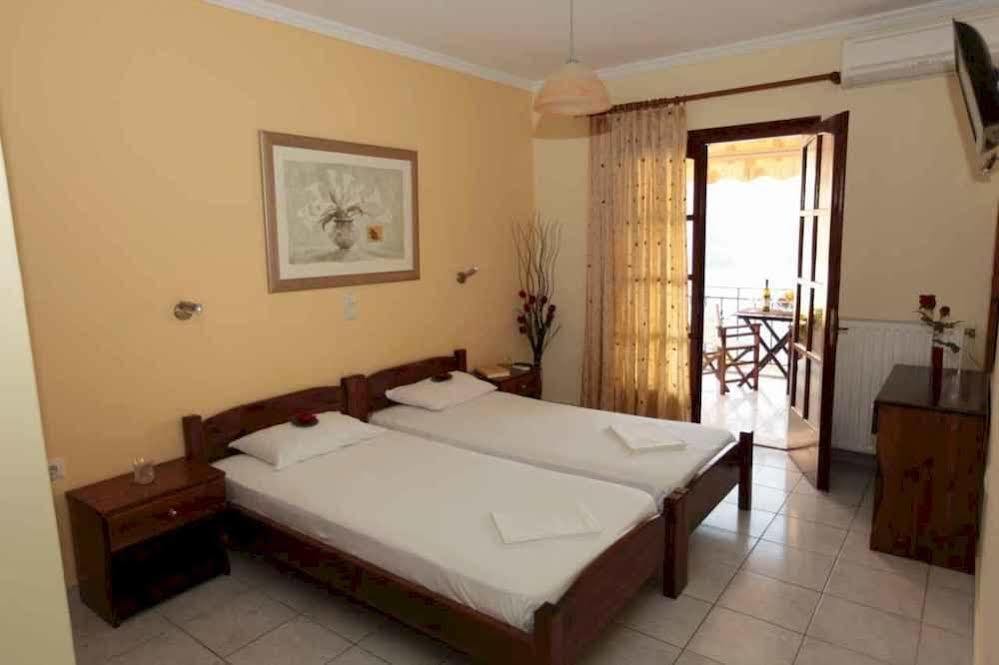 Almini Apartments ปลาตาเรีย ภายนอก รูปภาพ